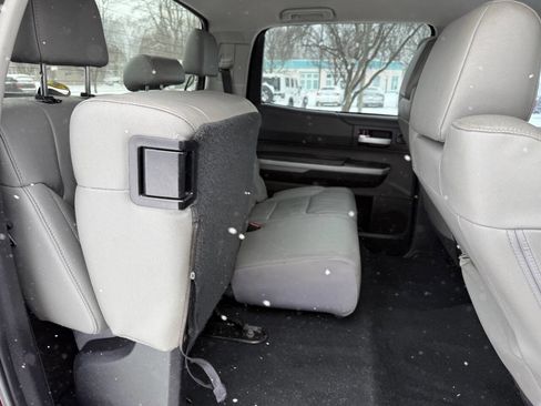 Used 2020 Toyota Tundra SR5 w/ SR5 Leather Package image 30