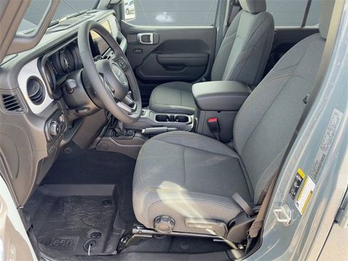 New 2026 Jeep Wrangler Sport S image 5