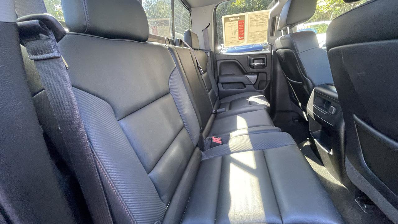 Used 2015 GMC Sierra 1500 SLT w/ All-Terrain Package AWD/4WD image 25