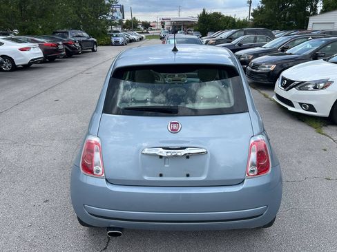 Used 2013 FIAT 500 Pop FWD image 6