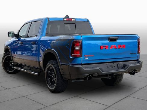 Used 2025 RAM 1500 Rebel w/ Bed Utility Group AWD/4WD image 13