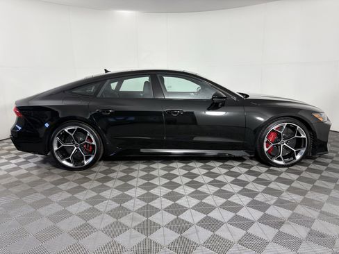 New 2026 Audi RS 7 Performance image 8