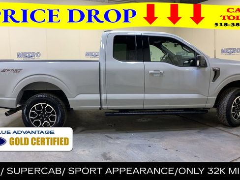 Certified 2023 Ford F150 XLT w/ Equipment Group 302A High AWD/4WD image 2