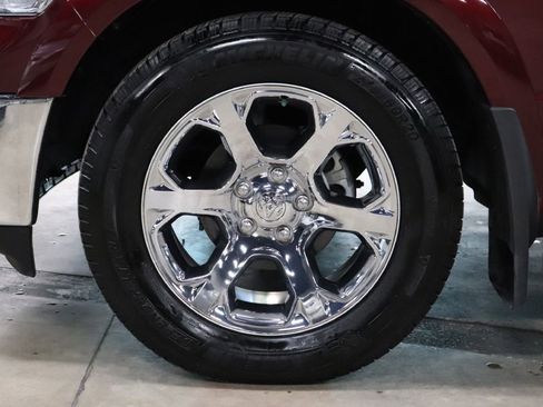 Used 2017 RAM 1500 Laramie w/ Convenience Group image 38