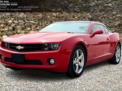Used 2012 Chevrolet Camaro LT