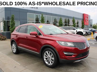 Used 2015 Lincoln MKC FWD w/ Equipment Group 101A Select