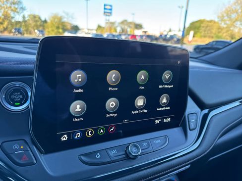 Certified 2023 Chevrolet Blazer RS w/ Driver Confidence II Package image 23