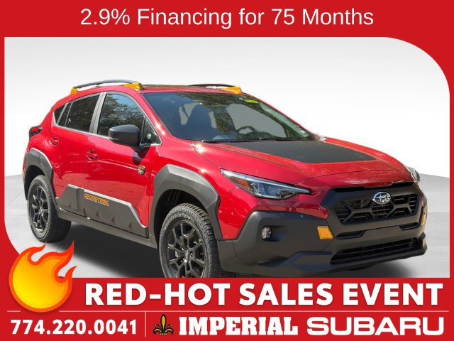 New 2026 Subaru Crosstrek 2.5i Wilderness AWD/4WD image 1