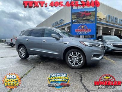 Used 2021 Buick Enclave Avenir w/ Avenir Technology Package