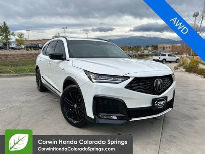 Used 2025 Acura MDX A-Spec