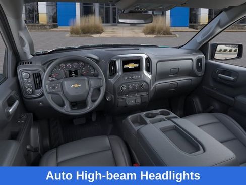 New 2026 Chevrolet Silverado 1500 W/T image 16