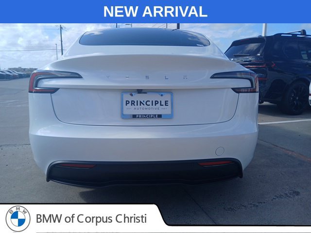 Used 2025 Tesla Model 3 Long Range RWD image 8