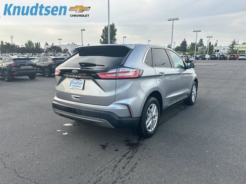 Used 2022 Ford Edge SEL AWD/4WD image 8
