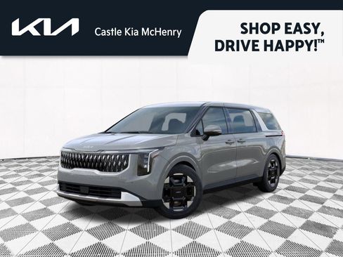 New 2026 Kia Carnival EX FWD image 1