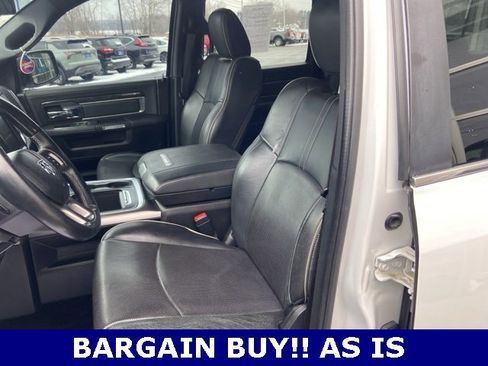 Used 2015 RAM 1500 Limited image 8