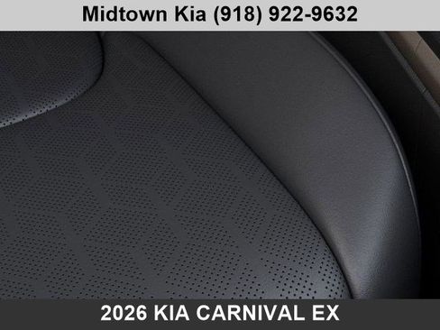 New 2026 Kia Carnival EX image 24