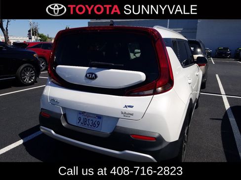 Used 2020 Kia Soul X-Line FWD image 2