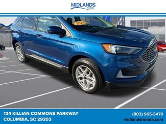 Used 2024 Ford Edge SEL AWD/4WD 360° Tour
