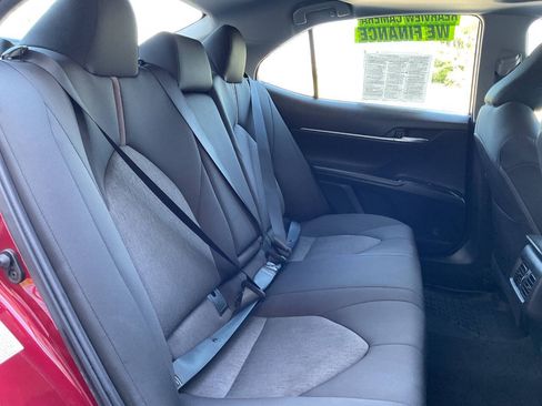 Used 2019 Toyota Camry LE w/ Audio Package FWD image 38