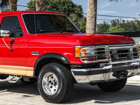 Used 1989 Ford Bronco image 12