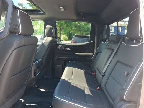 New 2026 GMC Sierra 1500 AT4X AWD/4WD image 10