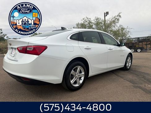 Used 2024 Chevrolet Malibu LS FWD image 5
