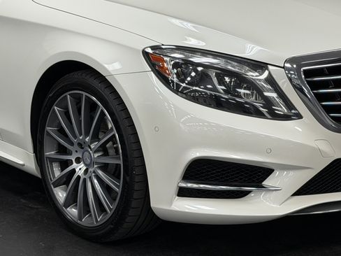 Used 2015 Mercedes-Benz S 550 S 550 image 4