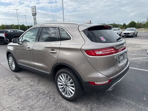 Used 2019 Lincoln MKC Premiere image 5