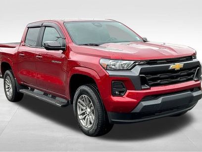 Used 2023 Chevrolet Colorado LT w/ LT Convenience Package II