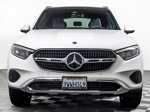 Certified 2026 Mercedes-Benz GLC 300 image 6
