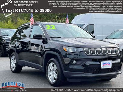 Used 2022 Jeep Compass Latitude w/ Convenience Group