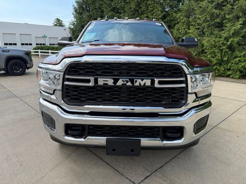 Used 2022 RAM 2500 Tradesman AWD/4WD image 9