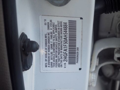 Used 2010 Honda Civic LX image 21