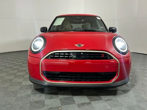 Certified 2025 MINI Cooper S FWD image 3