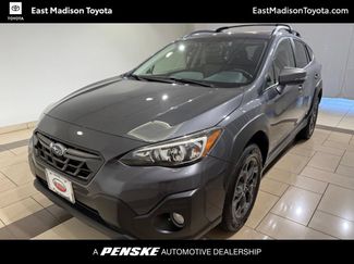 Used 2021 Subaru Crosstrek 2.5i Sport w/ Moonroof Package AWD/4WD video 1
