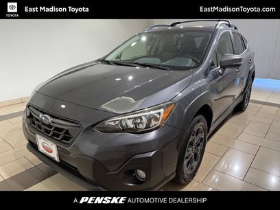Used 2021 Subaru Crosstrek 2.5i Sport w/ Moonroof Package
