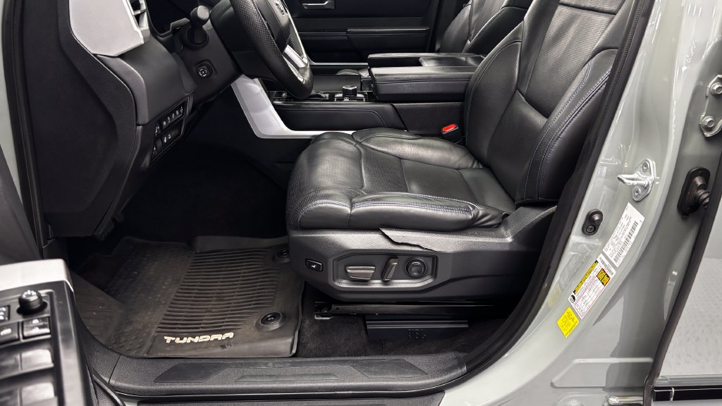 Used 2024 Toyota Tundra Platinum AWD/4WD image 11