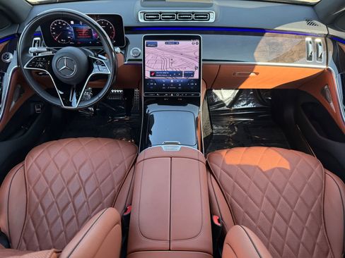 Certified 2025 Mercedes-Benz S 580 4MATIC Sedan image 12