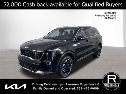 New 2026 Kia Sorento S