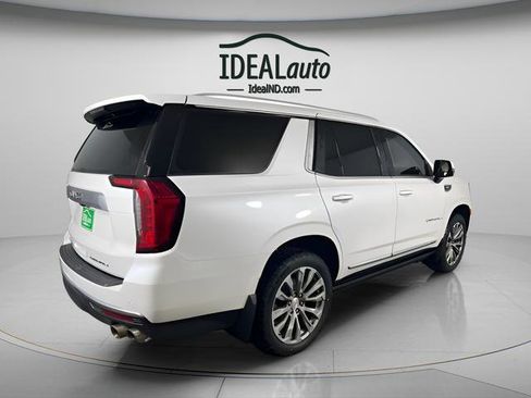 Used 2021 GMC Yukon Denali w/ Denali Premium Package image 5
