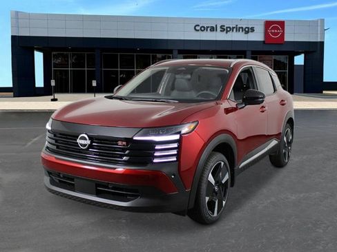 New 2026 Nissan Kicks SR image 1