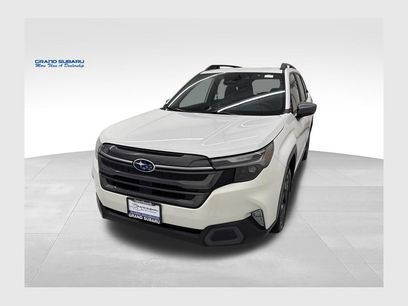 Certified 2026 Subaru Forester Limited
