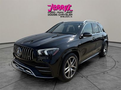 Used 2021 Mercedes-Benz GLE 53 AMG 4MATIC
