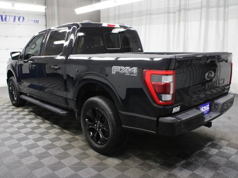 Used 2022 Ford F150 Lariat w/ Equipment Group 502A High AWD/4WD image 7
