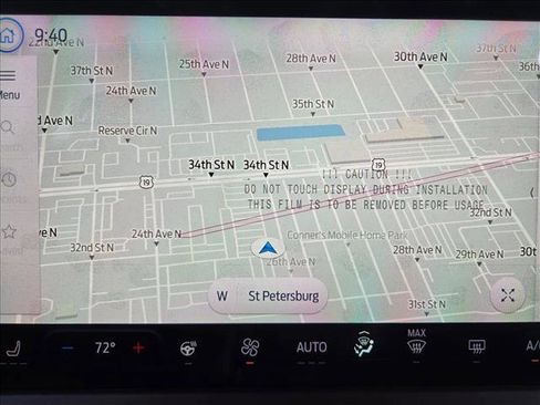 New 2025 Ford Bronco Sport Outer Banks w/ Outer Banks Tech Package+ image 12