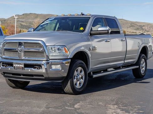 Used 2016 RAM 2500 Longhorn image 35