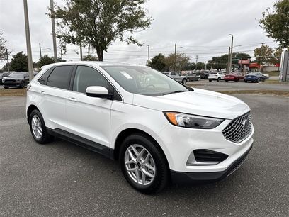 Used 2024 Ford Edge SEL
