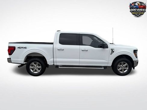 Used 2024 Ford F150 XLT w/ Tow/Haul Package AWD/4WD image 6