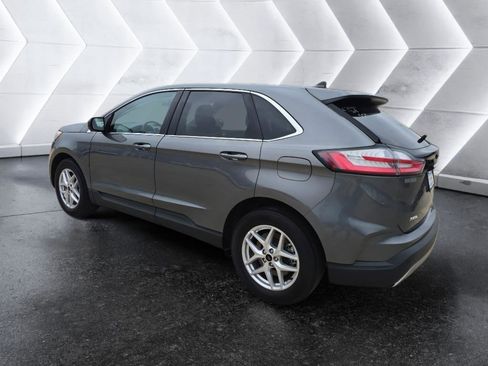 Used 2024 Ford Edge SEL AWD/4WD image 7