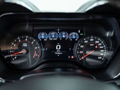 Used 2021 Chevrolet Camaro SS image 35